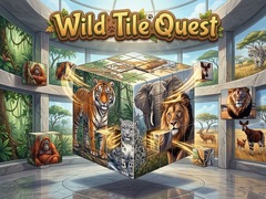 Mchezo Wild Tile Quest