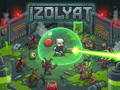 Mchezo Izolyat