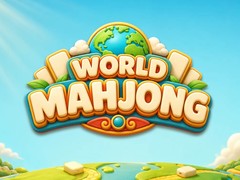 Mchezo World Mahjong