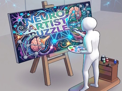 Mchezo Neuro Artist Puzzle