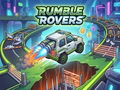 Mchezo Rumble Rovers