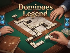 Mchezo Dominoes Legend