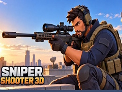 Mchezo Sniper Shooter 3D