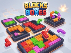 Mchezo Blocks and Boxes