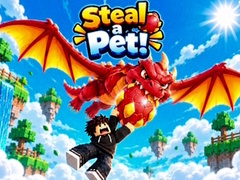 Mchezo Steal a Pet!
