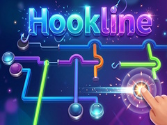 Mchezo Hookline