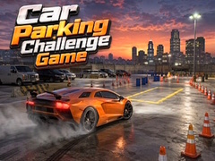 Mchezo Car Parking Challenge Game