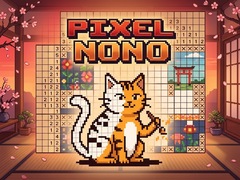 Mchezo Pixel Nono