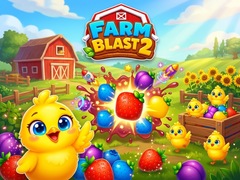 Mchezo Farm Blast 2