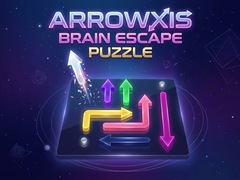 Mchezo ArrowXis Brain Escape Puzzle