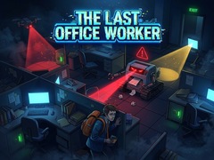 Mchezo The last office worker