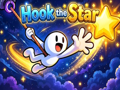Mchezo Hook the Star