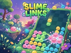 Mchezo Slime Links