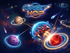 Mchezo Orbit Hop