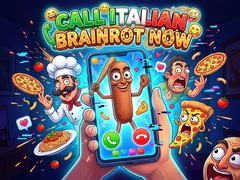 Mchezo Call Italian Brainrot Now