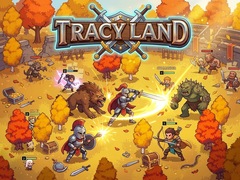 Mchezo Tracy Land