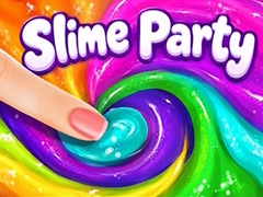 Mchezo Slime Party