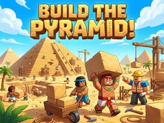 Mchezo Build the Pyramid!