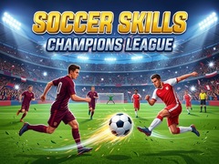 Mchezo Soccer Skills Champions League