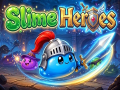 Mchezo Slime Heroes