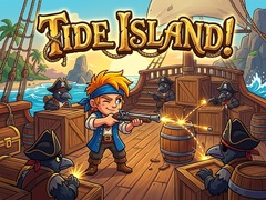 Mchezo Tide Island