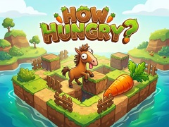 Mchezo How Hungry?