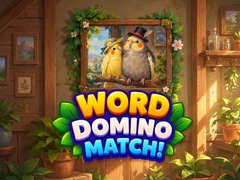 Mchezo Word Domino Match