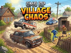 Mchezo GMO RP Village Chaos