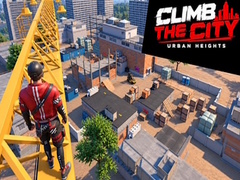 Mchezo Climb the City Urban Heights