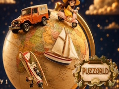 Mchezo Puzzorld