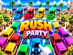 Mchezo Rush Party