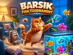 Mchezo Barsik Fish Tournament