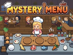 Mchezo Mystery Menu