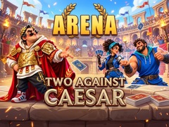 Mchezo ARENA - Two Against Caesar