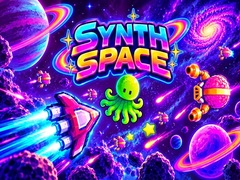 Mchezo Synth Space