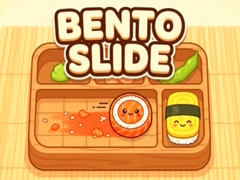 Mchezo Bento Slide