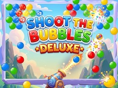 Mchezo Shoot the Bubbles Deluxe