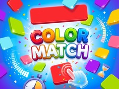 Mchezo Colour Matching
