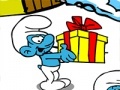 Mchezo The Smurfs The Last Christmas