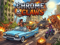Mchezo Chrome & Claws