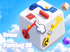Mchezo Draw Parking 3D