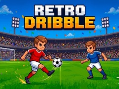 Mchezo Retro Dribble