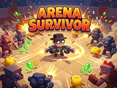 Mchezo Arena Survivor