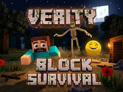 Mchezo Verity Block Survival