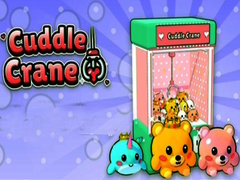 Mchezo Cuddle Crane
