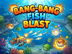 Mchezo Bang-Bang Fish Blast