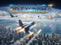 Mchezo Skyward II - Sky and Starsea