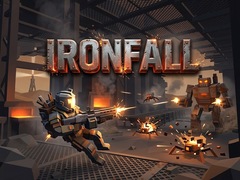 Mchezo Ironfall