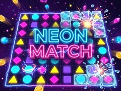 Mchezo Neon Match