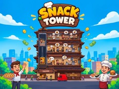 Mchezo Snack Tower